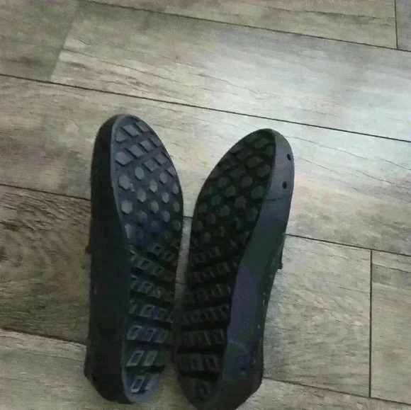 VANS TREK black size us mens slip ons - Picture 9 of 10